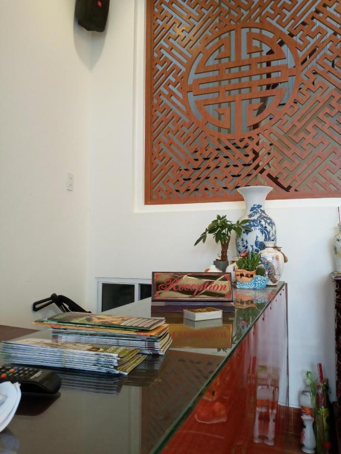 Lavila Homestay Hoi An Exteriér fotografie