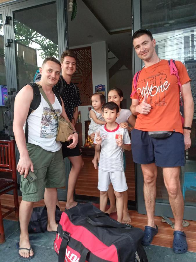 Lavila Homestay Hoi An Exteriér fotografie