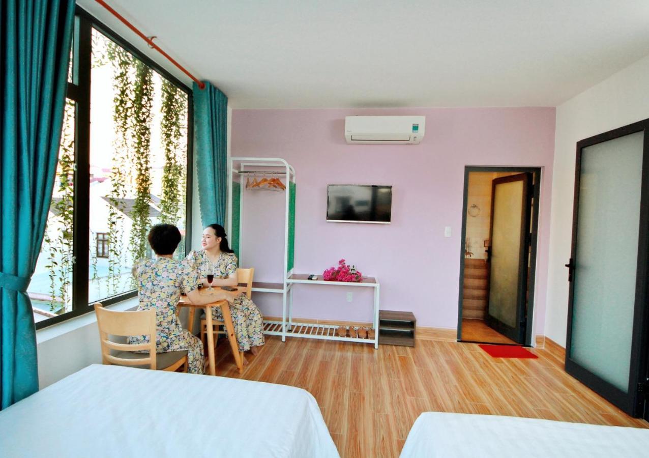 Lavila Homestay Hoi An Exteriér fotografie